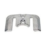 Anode en aluminium MERCRUISER BRAVO 821630