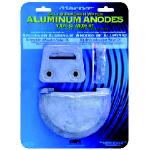 Kit anode aluminum VOLVO embase SX