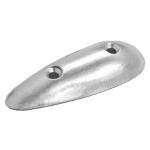 Anode ovale
