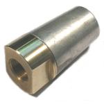 Ecrou anodique complet arbre 30 MM
