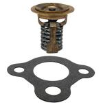 Kit thermostat MERCRUISER L4/L6 réf origine 59078Q3 140°