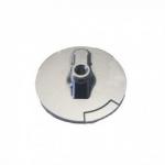 Anode en aluminium MERCRUISER 76214