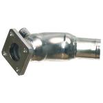 Coude chappement en inox VOLVO DIESEL 861906