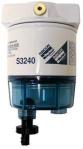 Filtre  essence complet 95L/H RACOR 120R