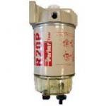 Filtre complet gasoil RACOR 230R