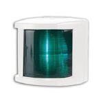 Feu de navigation vert tribord 112.5 couleur blanc