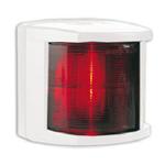 Feu de navigation rouge babord 112.5 couleur blanc