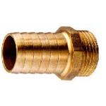 Raccord droit  laiton 3/4 19 MM