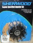 Turbine noprne SHERWOOD 10615K