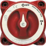 Coupe batterie tanche  bouton srie E 97.79 par 97.79 MM