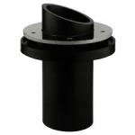 Sortie d ' chappement diamtre 40 MM en noprne et inox