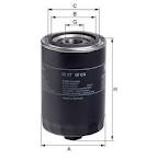 Filtre gazoil NANNI DIESEL 4.440E/6.660E/6.660ESC/6.660LE