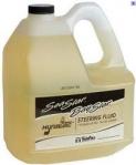 Huile hydraulique jaune 3.8 Litres
