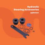 Kit réparation vérin hydraulique OC175/OC250