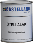 Peinture coque blanche mono composante 2.5L