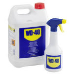 WD40 bidon 5L + pulvrisateur