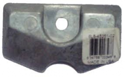 Anode en zinc YAMAHA 6L5-45251-02