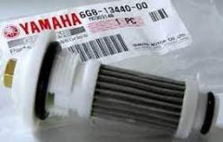 Filtre  huile YAMAHA ORIGINE 6G8-13440-00