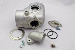 Coude échappement adaptable VOLVO 22948832