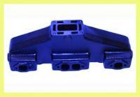 Collecteur chappement adaptable VOLVO V8 835804/856883