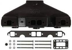 Collecteur échappement adaptable VOLVO V8 835804/856883
