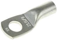 COSSE TUBULAIRE DROITE A SERTIR TROU DE 10,7 FIL 70MM (SACHET 1