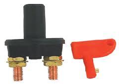 Coupe batterie  cl