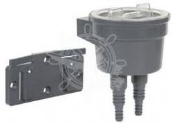 Filtre  eau de mer diamtre  1/2"-3/4"-1" dbit 150L/MIN