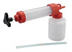 SERINGUE REMPLISSAGE AVEC POT 1L ET 2 TUBES