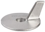 Anode en aluminium HONDA 06412-ZV5-000