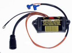 Boitier lectronique JOHNSON EVINRUDE  type CD2 POWER PACK 85/03