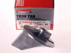 Anode de drive YAMAHA 6E5-45371-00-00