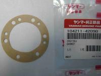 Joint de pompe  eau YANMAR 104211-42090