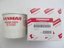 Filtre  huile YANMAR 129150-35170