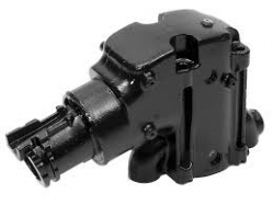 Coude chappement MERCRUISER  V6 4.3L MPI 864591T02