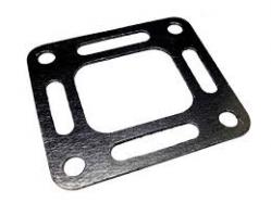 Joint de coude chappement MERCRUISER V6 4.3L