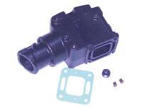 Coude chappement MERCRUISER V8 7.4L 807988A2