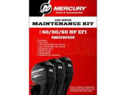 Kit entretien 100H MERCURY 8M0090558