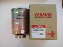 Filtre gazoil YANMAR DIESEL 6LP-STE/DTE rf origine 119773-55510