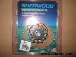 Turbine noprne SHERWOOD 10077K
