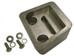 Anode en aluminium VOLVO 3854130