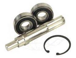 Kit axe pompe  eau adaptable VOLVO 21951465