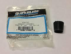 Insert pour durite d ' eau MERCRUISER BRAVO 41674T