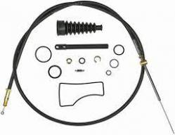 Cable d ' inverseur adaptable MERCRUISER  815471T1