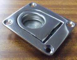 Lve panneau inox 65MM/56MM