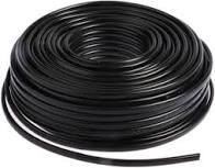 CABLE MONOCONDUCTEUR 2MM 25M NOIR