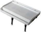 Plateau porte appat 700/420MM