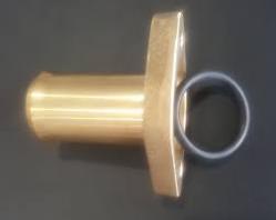 Raccord VOLVO 858659