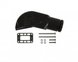 Coude chappement  adaptable  VOLVO 855384