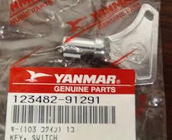 Cl YANMAR 123482-91291